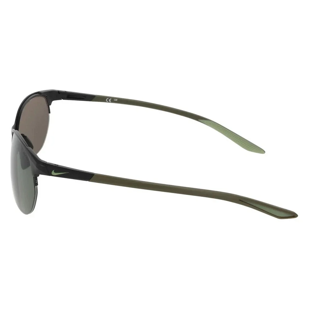 NWT Nike MODERN-METAL-ZONE-IH0911X Black 62mm Sunglasses